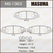 ������� ��������� �������� ������ Masuma ���. MS-1363 MS1363 ����