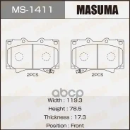 ������� ��������� �������� Masuma ���. MS-1411 MS1411 ����