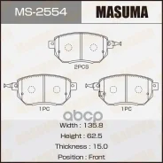 ������� �������� Masuma, AN-711WK, NP2024, P56051 front (1/12) Masuma ���. MS-2554 Masuma, �������� MS2554 ����