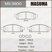 ������� ����. ���. Mitsubishi L200 05-/Pagero Sport II 08- Masuma ���. MS-3900 MS3900 ����
