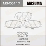 ������� �������� Masuma, PN8019 front (1/12) Masuma ���. MS-C0117 Masuma, �������� MSC0117 ����