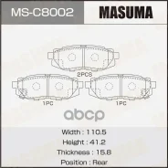 ������� ��������� �������� ������ Masuma ���. MS-C8002 MSC8002 ����