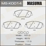 ������� ��������� �������� �������� Masuma ���. MSK0014 MSK0014 ����