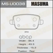 ������� ��������� �������� ������ Masuma ���. MS-U0038 MSU0038 ����