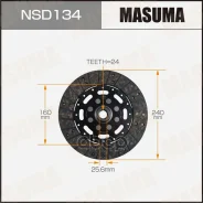���� ��������� Nissan X-Trail/Caravan/Silvia 01- Masuma ���. NSD134 NSD134 ����