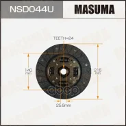 ���� ��������� Masuma 215*140*24*25.6 (1/10) Masuma ���. NSD044U Masuma NSD044U ����