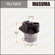 ����������� ���. �����! Toyota Corolla CDE120 01 RU563_MSU Masuma ���. RU-563 RU563 ����
