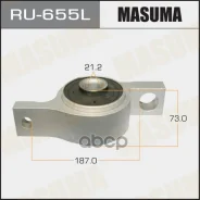 ����������� ������ Toyota Mark X (GRX12) 04-, Crown 03- ��������� Masuma ����� Masuma ���. RU655L RU655L ����