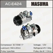 ���������� ������������ Masuma, Mercedes-BENZ E-Class (W211), CLS (C219) / M272.964, OM648.961 Masuma ���. AC-E424 ACE424 ����