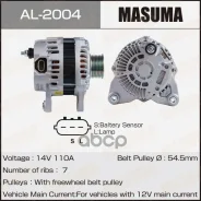 ��������� 14V/100A Masuma AL-2004 Masuma ���. AL-2004 AL2004 ����