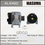 ��������� Masuma ���. AL-E420 ALE420 ����