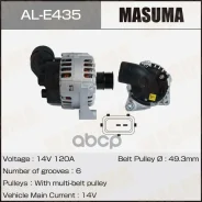 ��������� BMW / M52B25, M50B20, M52B28(14V/120A) Masuma Masuma ���. ALE435 ALE435 ����