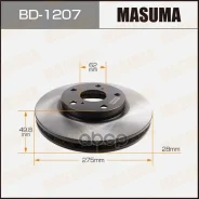 ���� ��������� Toyota Camry (V10, V20, V30) 91-02; Lexus ES 91-06 �������� 275 x 28 Masuma Masuma ���. BD1207 BD1207 ����