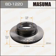 ���� ��������� Masuma, front Toyota Prado / KDJ9#, KZJ9#, RZJ9#, VZJ9# Masuma ���. BD-1220, �������� BD1220 ����