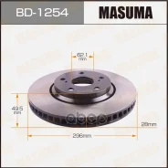 ���� ��������� Masuma ���. BD-1254 BD1254 ����