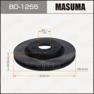 ���� ��������� Toyota Camry (V70) 17-, RAV 4 18- �������� Masuma Masuma ���. BD1255 BD1255 ����