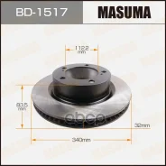 ���� ��������� Masuma ���. BD-1517 BD1517 ����