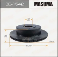 ���� ��������� ������ Masuma ���. BD-1542 BD1542 ����