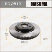 ���� ��������� Masuma ���. BD-2513 BD2513 ����