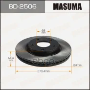 ���� ��������� �������� Masuma ���. BD-2506 BD2506 ����