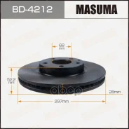 ���� ��������� �������� Masuma ���. BD-4212 BD4212 ����