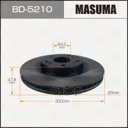 ���� ��������� ������. Masuma ���. BD-5210 BD5210 ����