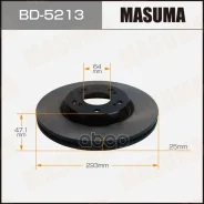 ���� ��������� Masuma BD-5213 (1/2) / Honda front 45251-T2M-T00, �45251-T2M-T01, �45251-T3V-A01, �45251-TGN-E00, �45251-TV2-E00, �45251-TV2-E01, �4525...