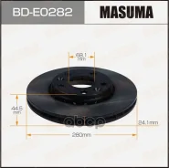 ���� ��������� �������� Masuma ���. BD-E0282 BDE0282 ����