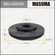 ���� ��������� Ford Ecosport 14-18 [��2] �������� Masuma Masuma ���. BDU0042 BDU0042 ����
