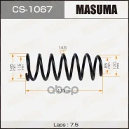 ������� �������� Toyota Land Cruiser Prado (J95) 98-02 ������ Masuma Masuma ���. CS1067 CS1067 ����