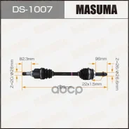 ������ � ����� L Masuma ���. DS-1007 DS1007 ����