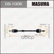 ������ � ����� �������� ������ Masuma DS-1006 Masuma ���. DS-1006 DS1006 ����