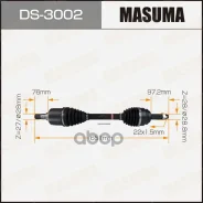 ������ � ����� �������� ����� Masuma ���. DS3002 DS3002 ����
