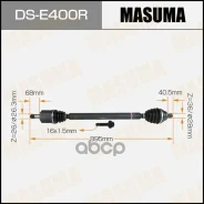 ������ � ����� Masuma, Volkswagen GOLF 04-08 RH Masuma ���. DS-E400R, ������ DSE400R ����