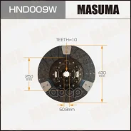 ���� ��������� Masuma 430*250*10*50.8 (1/2) Masuma ���. HND009W Masuma HND009W ����