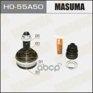 ���� �������� ��� �/� Honda Accord 97-02, Civic 99-05, Hr-v 98- 30x60x26 � ABS Masuma Masuma ���. HO55A50 HO55A50 ����