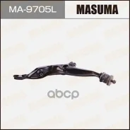 ����� ������ front low CR-V RD1 RD2 (L) (14) Masuma ���. MA-9705L, �������� MA9705L ����
