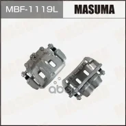 ������� ��������� (�� ������) Masuma, front OPEL Antara 06-15 LH Masuma ���. MBF-1119L, ����� �������� MBF1119L ����