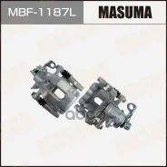 ������� ��������� Masuma MBF-1187L (�� ������) / rear Citroen C4 04-11 LH 1607375680, �1607378480, �1638156080, �1638157180, �4400. �N4, �4401. �N6 Ma...