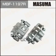 ������� ��������� Masuma MBF-1197R (�� ������) / front Mitsubishi Airtrek 01-05 RH 4400. �V0, �AW349946, �MB950177, �MR249965, �MR370776 Masuma ���. M...