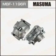 ������� ��������� (�� ������) Masuma, front Toyota Hiace 04-13 RH Masuma ���. MBF-1196R Masuma, ������ �������� MBF1196R ����