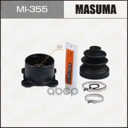 ���� ���������� ��� �/� Mitsubishi L200 05-, Pajero Sport II 08-, Pajero Sport III 15- 33x62.5 Masuma Masuma ���. MI355 MI355 ����