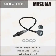 ������ ����������� Masuma MOE-8003 / Forester / EJ20 EJ25 Masuma MOE8003 Masuma ���. MOE8003 MOE8003 ����