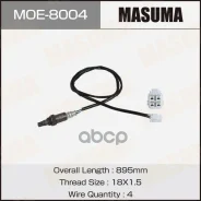 ������ ��������-��������� ����� Masuma, Subaru Impreza, Forester / EJ20, EJ25 Masuma ���. MOE-8004 MOE8004 ����