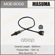 ������ ��������� Subaru Forester 07-, Legacy 03-, Outback 03- (EJ25) Masuma Masuma ���. MOE8002 MOE8002 ����