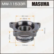 ��������� ���� Masuma rear Toyota LAND Cruiser, LX570 / UZJ200L, URJ201L RH Masuma ���. MW-11533, ������ ������ MW11533 ����