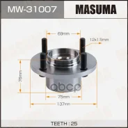 ������� Mitsubishi COLT / Z3#A 04-12 �������� Masuma Masuma ���. MW31007 MW31007 ����