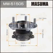 ��������� ���� ����. Honda Accord VII 03-08 Masuma ���. MW-51505 MW51505 ����