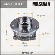 ��������� ���� Masuma MW-E1005 / front / BMW X5 (F15) (F16) (with ABS) Masuma MWE1005 Masuma ���. MWE1005, �������� MWE1005 ����