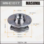������� �������� � ABS Masuma ���. MW-E1017 MWE1017 ����